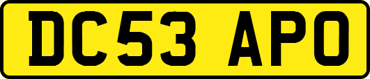 DC53APO