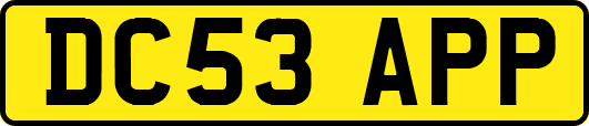 DC53APP