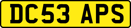 DC53APS