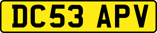 DC53APV