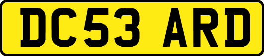 DC53ARD
