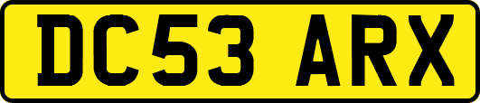 DC53ARX