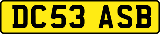 DC53ASB