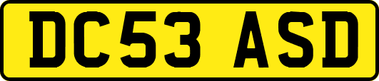 DC53ASD