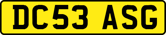 DC53ASG