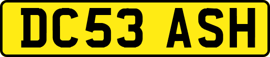 DC53ASH