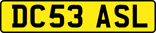DC53ASL