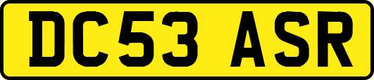 DC53ASR