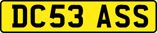 DC53ASS