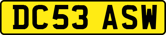 DC53ASW