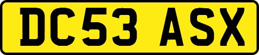 DC53ASX