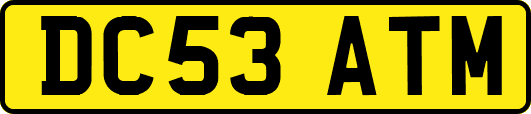 DC53ATM