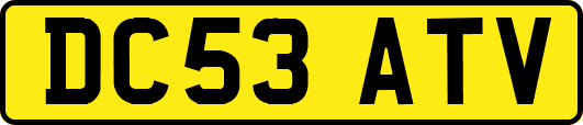 DC53ATV