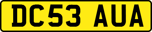 DC53AUA