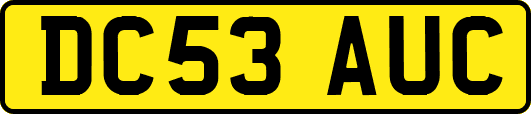 DC53AUC