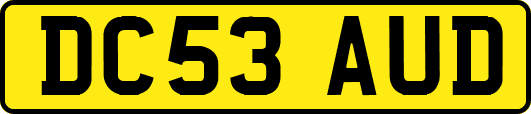 DC53AUD