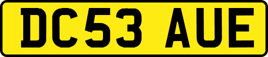 DC53AUE