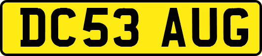 DC53AUG