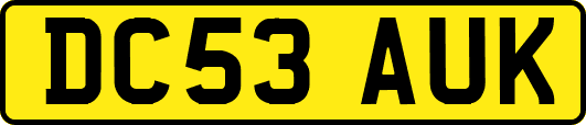 DC53AUK