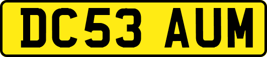 DC53AUM
