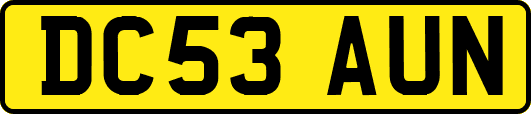 DC53AUN