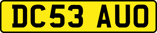 DC53AUO