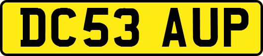 DC53AUP