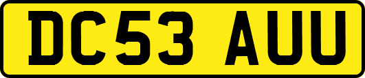 DC53AUU