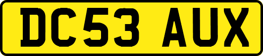 DC53AUX