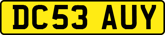 DC53AUY