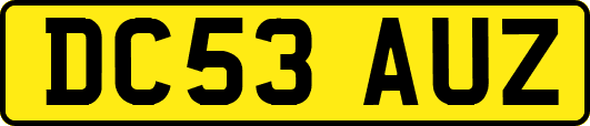 DC53AUZ