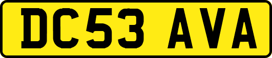 DC53AVA