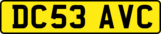 DC53AVC