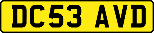 DC53AVD