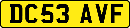 DC53AVF