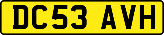 DC53AVH