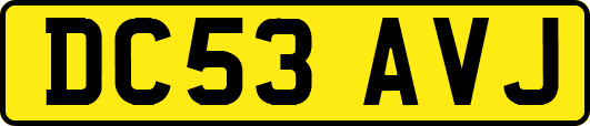 DC53AVJ