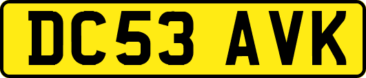 DC53AVK