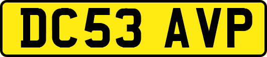 DC53AVP