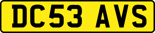 DC53AVS