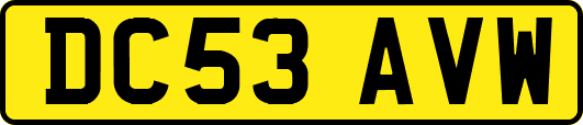 DC53AVW