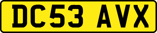 DC53AVX