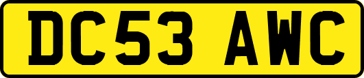 DC53AWC