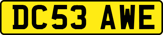 DC53AWE