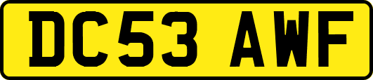 DC53AWF