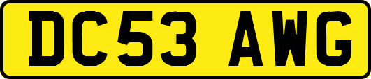 DC53AWG