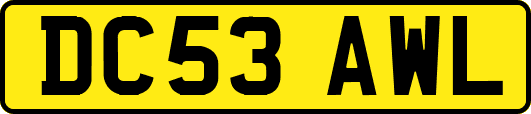 DC53AWL