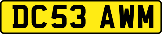 DC53AWM