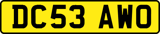 DC53AWO