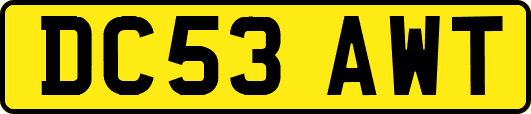 DC53AWT